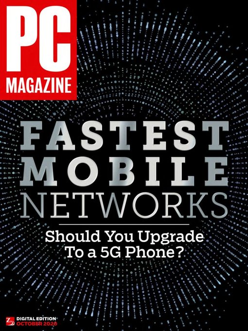 Title details for PC Magazine by Ziff Davis - Available